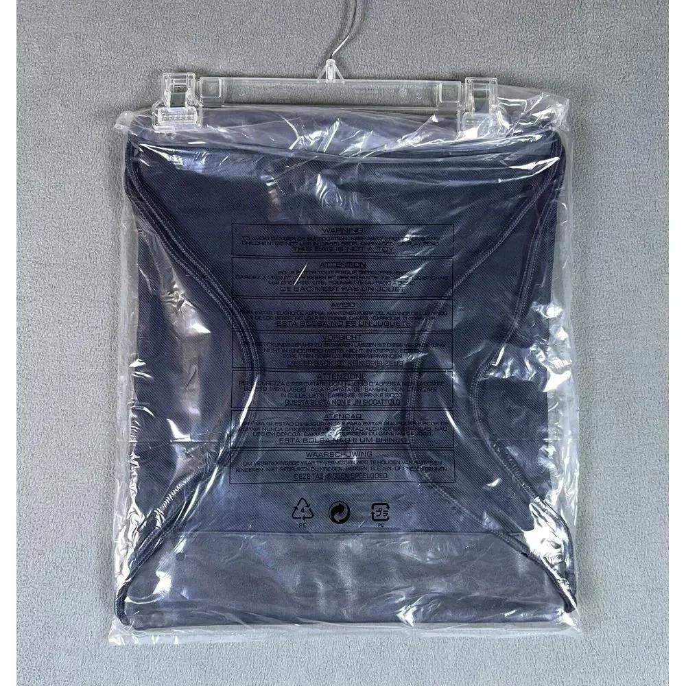 Red Bull‎ BC One Drawstring Bag Backpack Navy Blue B Boy Dancing Lightweight